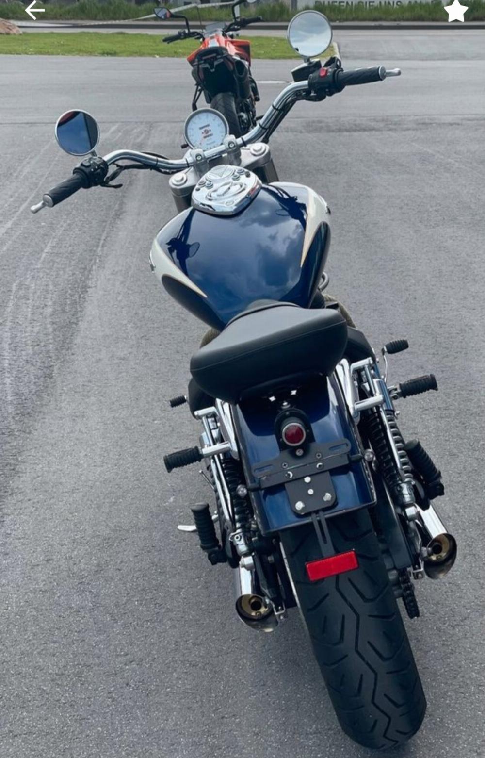 Motorrad verkaufen Triumph America  Ankauf